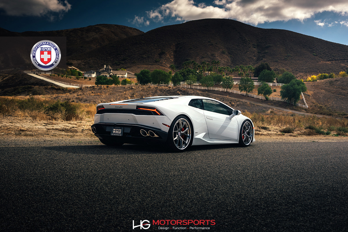 2015 Lamborghini Huracan photo
