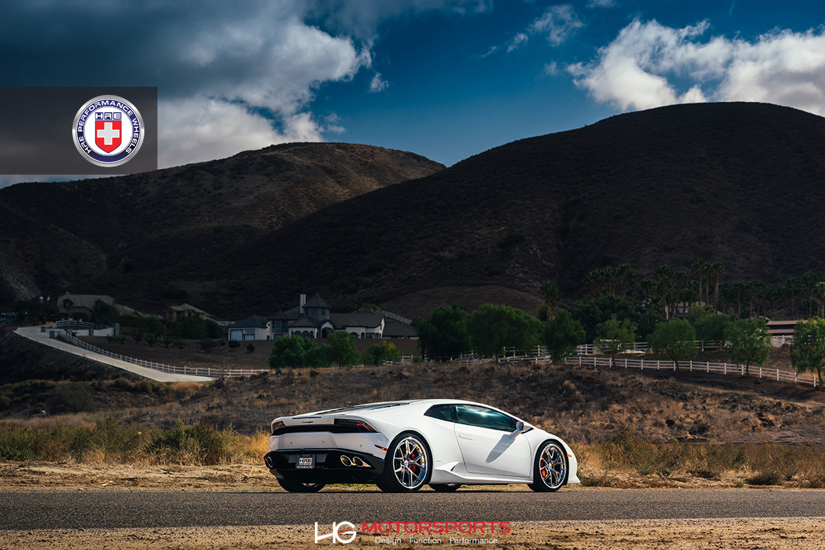 2015 Lamborghini Huracan photo