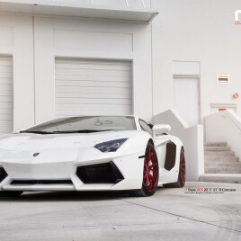 2013 Lamborghini Aventador