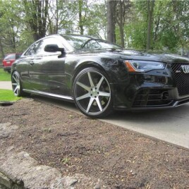 2013 Audi RS 5