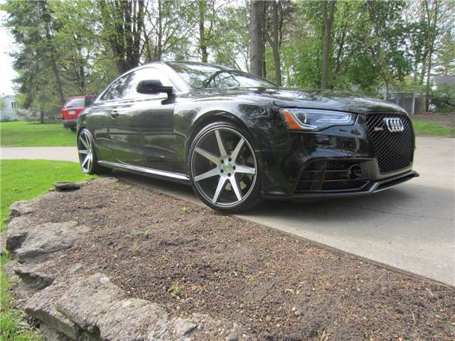 2013 Audi RS 5 photo