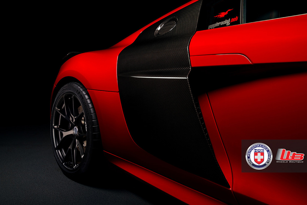 2014 Audi R8 photo