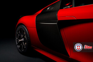 2014 Audi R8