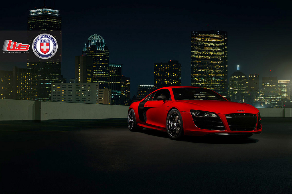 2014 Audi R8 photo