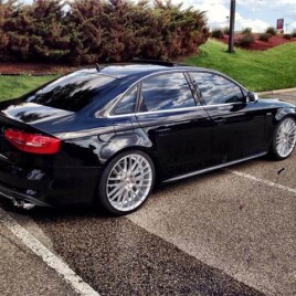 2014 Audi S4