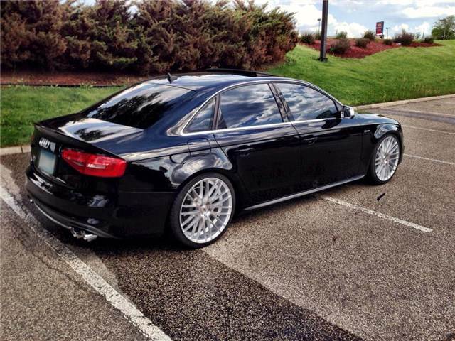 2014 Audi S4 photo