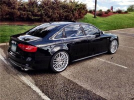 2014 Audi S4