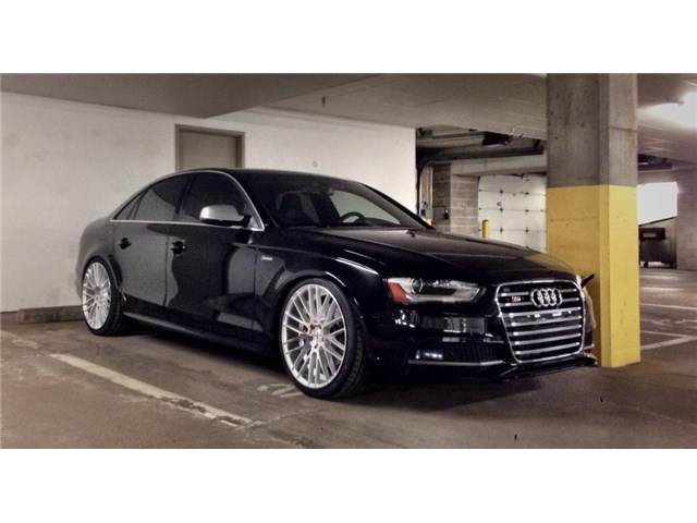 2014 Audi S4 photo