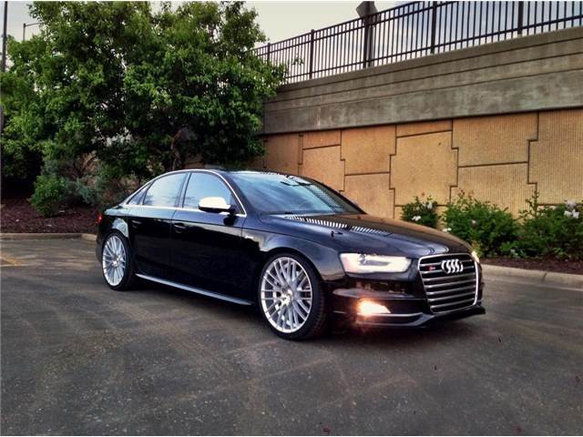 2014 Audi S4 photo