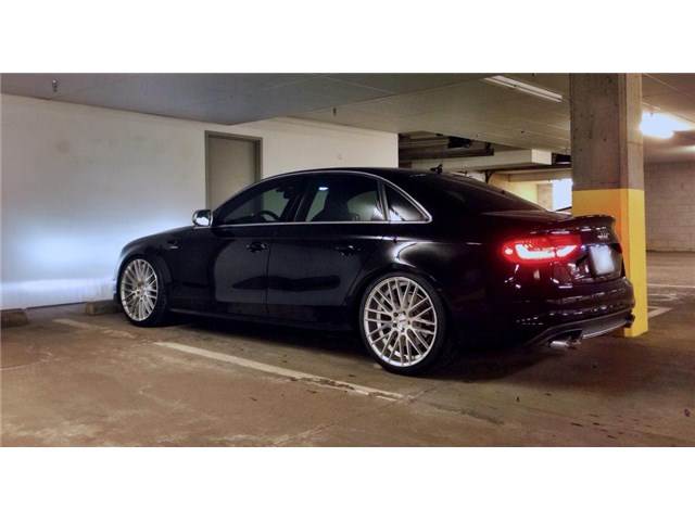 2014 Audi S4 photo