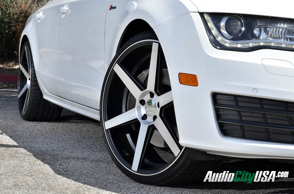 2013 Audi A7 photo