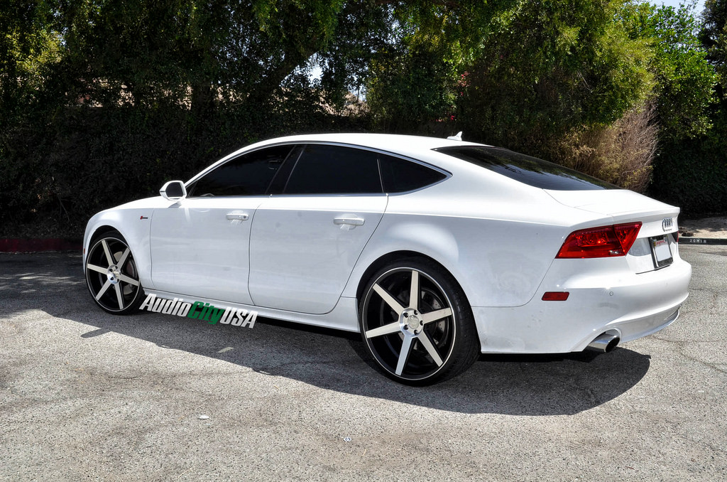 2013 Audi A7 photo
