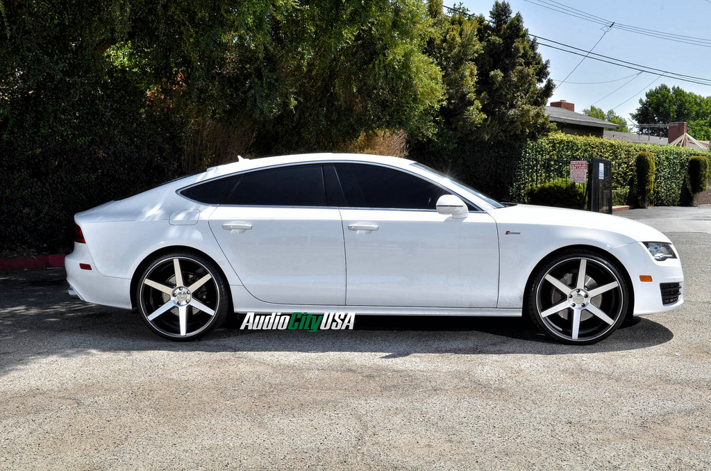 2013 Audi A7 photo