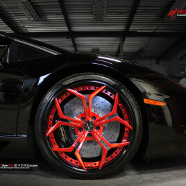 2013 Lamborghini Aventador