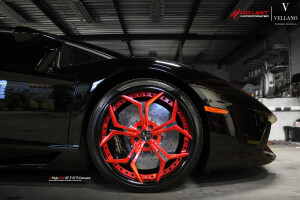 2013 Lamborghini Aventador