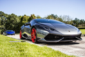 2015 Lamborghini Huracan