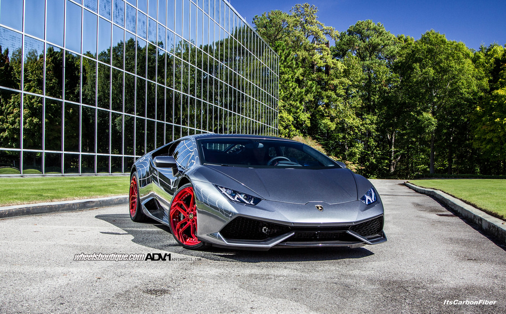 2015 Lamborghini Huracan photo