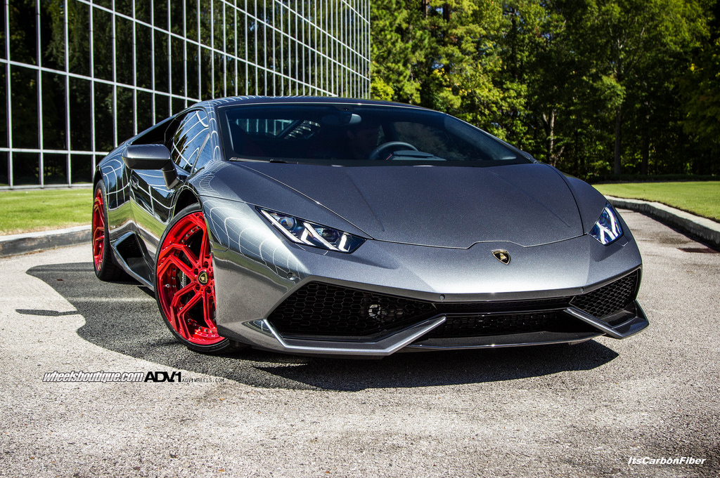 2015 Lamborghini Huracan photo