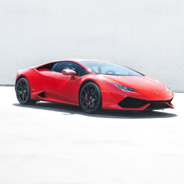 2015 Lamborghini Huracan