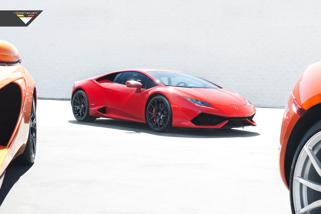 2015 Lamborghini Huracan photo