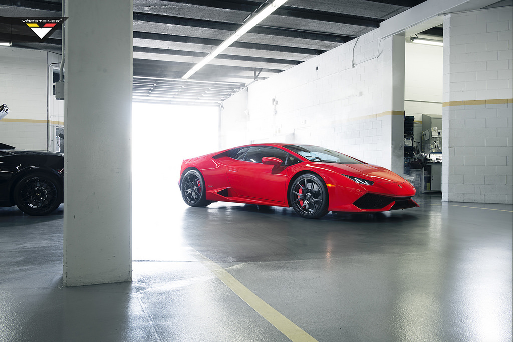 2015 Lamborghini Huracan photo
