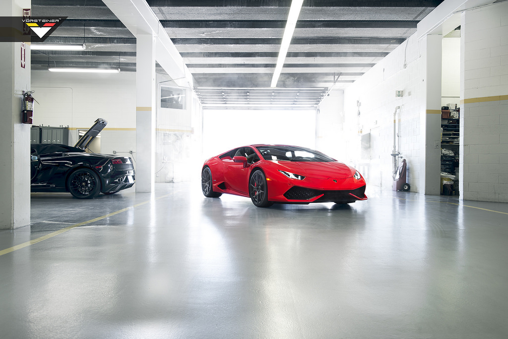 2015 Lamborghini Huracan photo