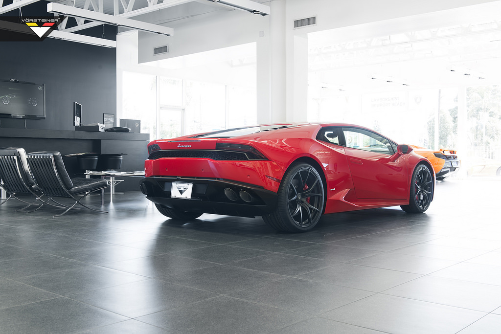 2015 Lamborghini Huracan photo