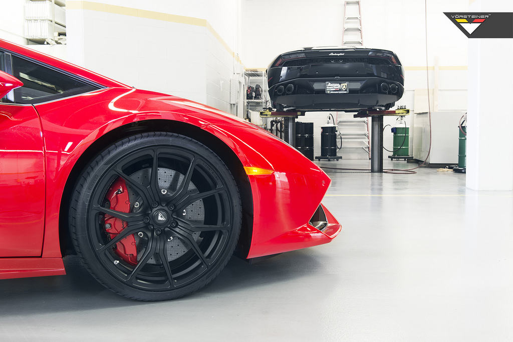 2015 Lamborghini Huracan photo