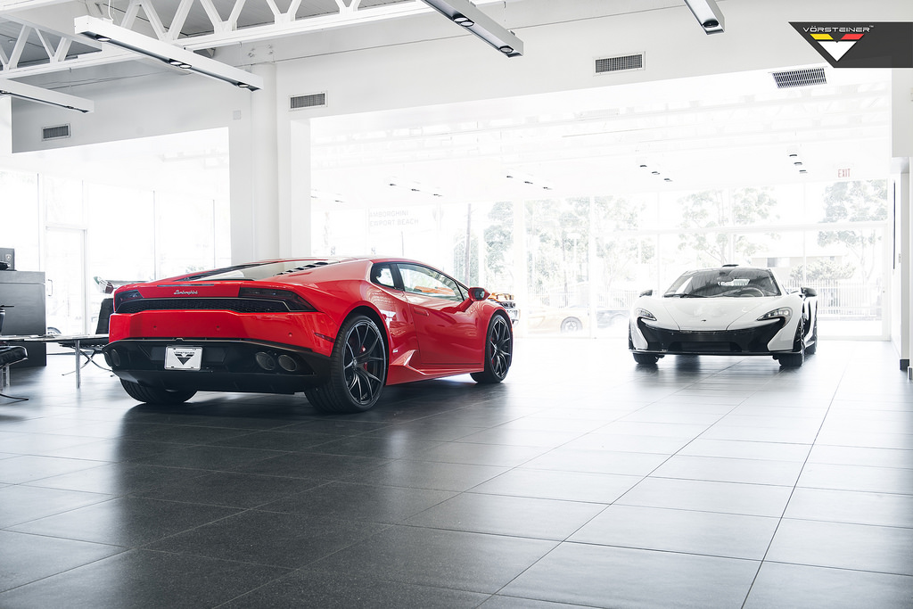 2015 Lamborghini Huracan photo