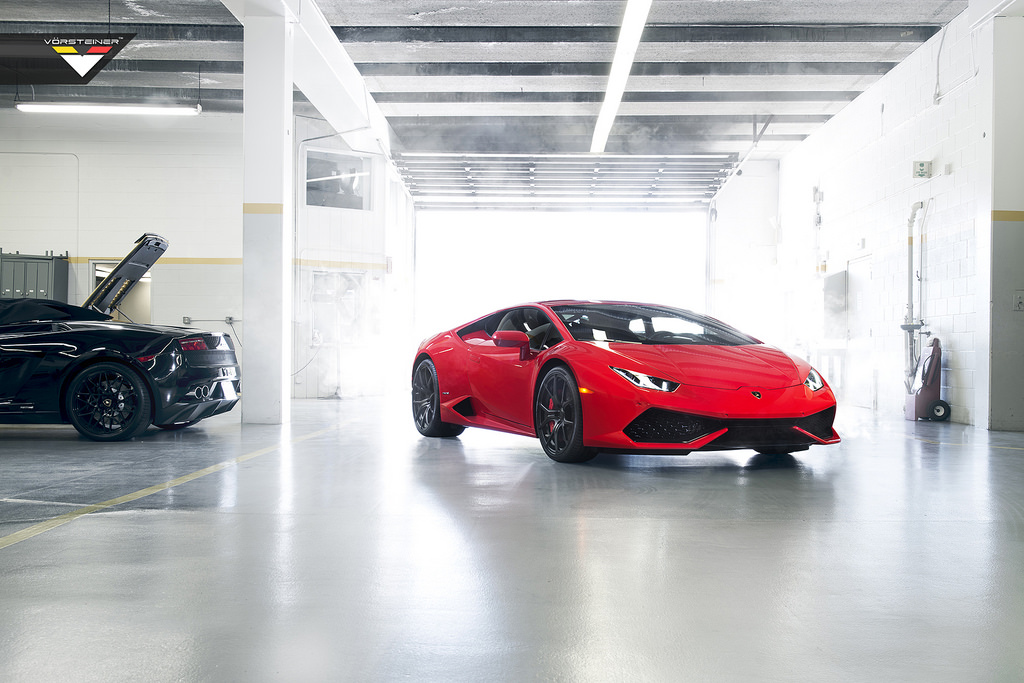 2015 Lamborghini Huracan photo