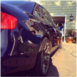 2014 Audi S4