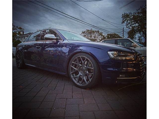 2014 Audi S4 photo