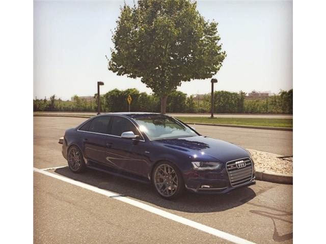 2014 Audi S4 photo