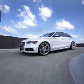 2013 Audi S6