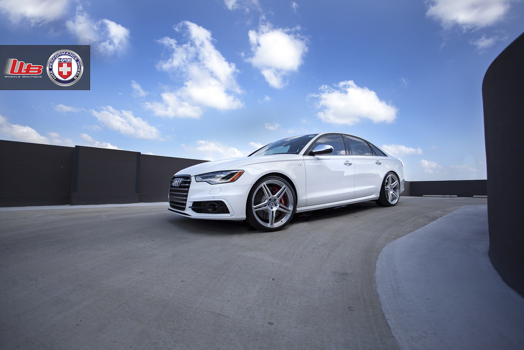 2013 Audi S6 photo