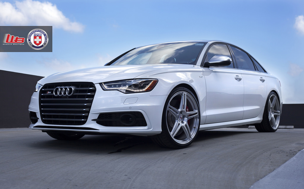 2013 Audi S6 photo