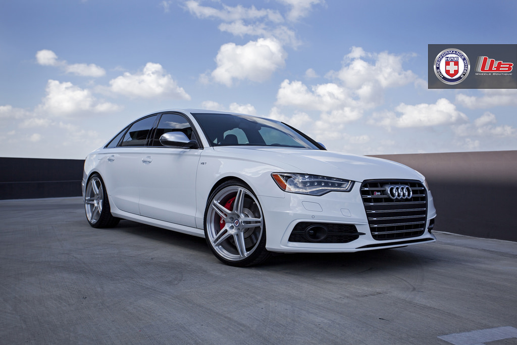 2013 Audi S6 photo