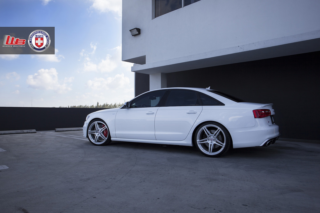 2013 Audi S6 photo