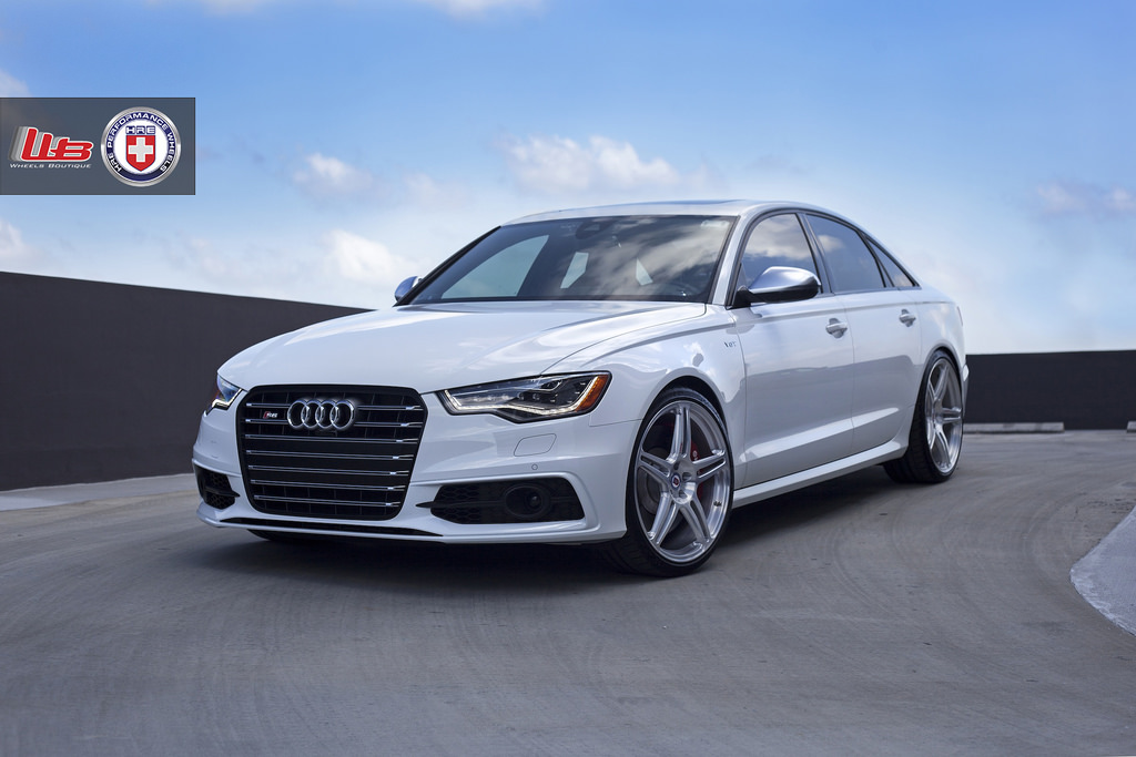 2013 Audi S6 photo