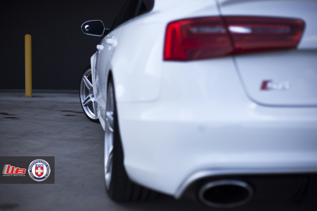 2013 Audi S6 photo