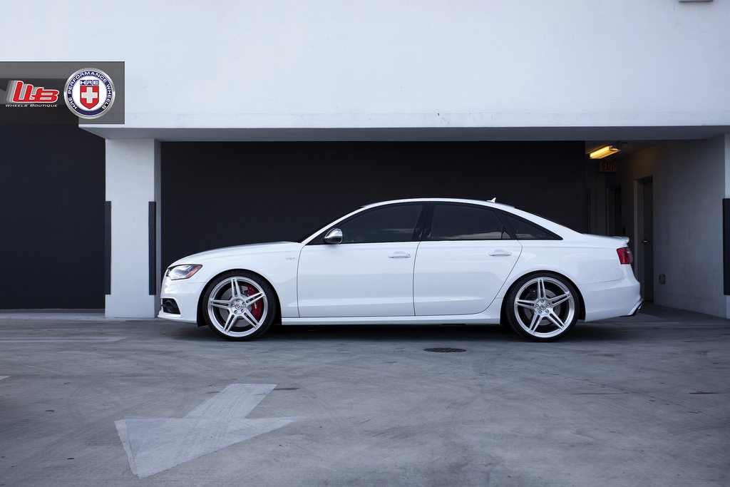 2013 Audi S6 photo