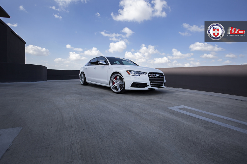 2013 Audi S6 photo