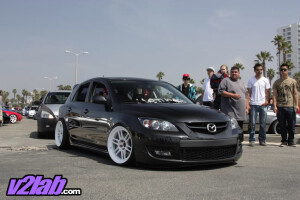 2008 Mazda MAZDASPEED3