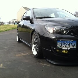 2007 Mazda MAZDASPEED3