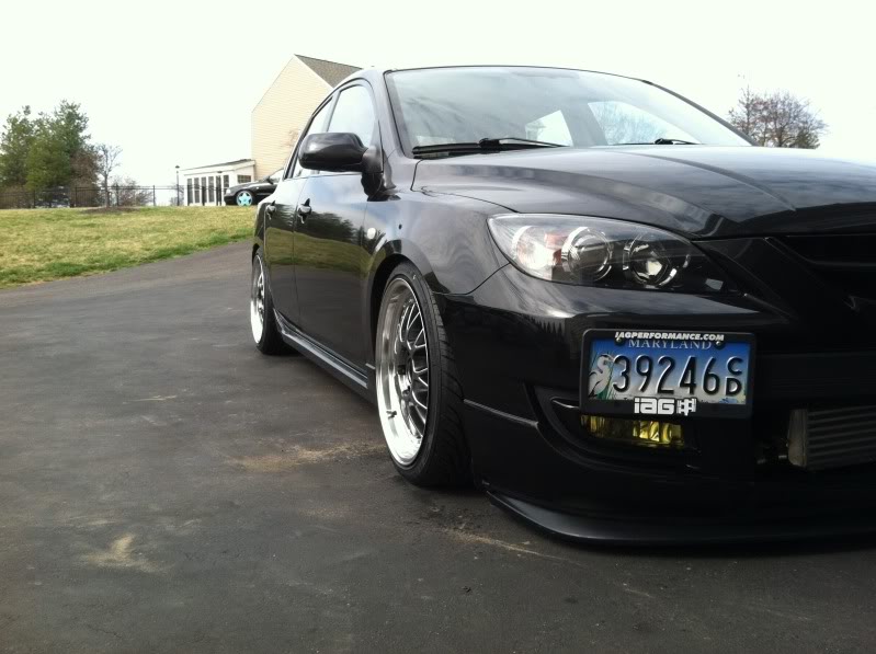 2007 Mazda MAZDASPEED3 photo