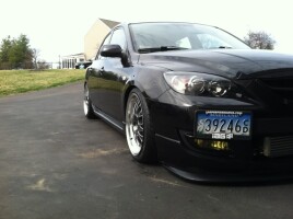 2007 Mazda MAZDASPEED3