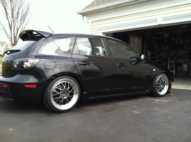 2007 Mazda MAZDASPEED3 photo