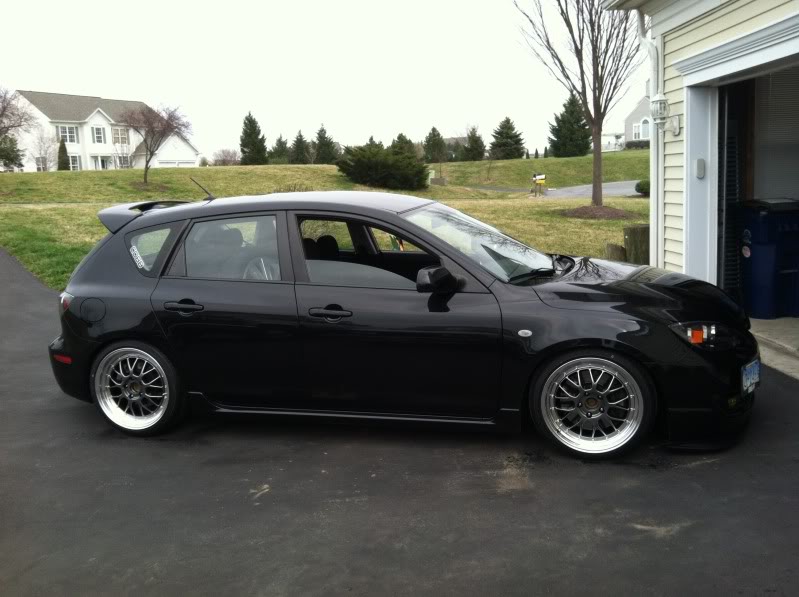 2007 Mazda MAZDASPEED3 photo