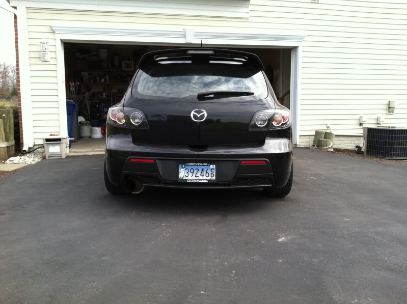 2007 Mazda MAZDASPEED3 photo
