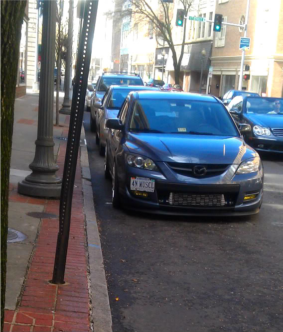 2007 Mazda MAZDASPEED3 photo